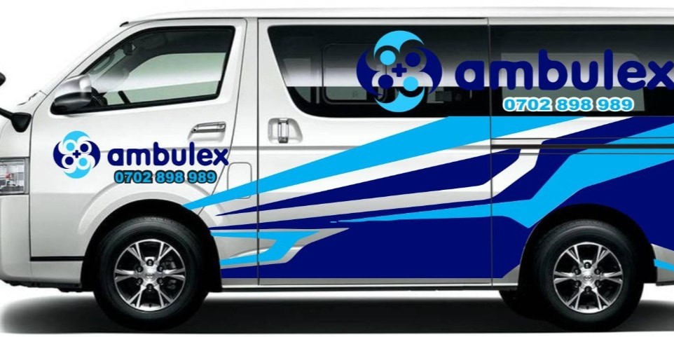 Empowering Emergency Response: Ambulex App in Action